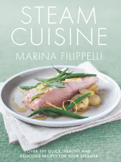 steam cuisine book cover image