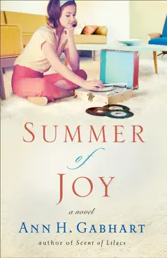 summer of joy (the heart of hollyhill book #3) book cover image
