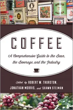 coffee book cover image