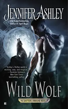 wild wolf imagen de la portada del libro