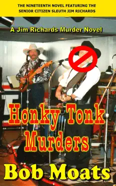 honky tonk murders book cover image