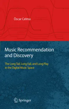 music recommendation and discovery imagen de la portada del libro