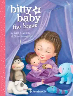 bitty baby the brave book cover image