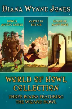 world of howl collection book cover image