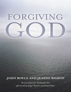forgiving god book cover image