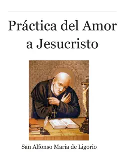 practica del amor a jesucristo imagen de la portada del libro