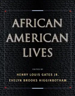 african american lives imagen de la portada del libro