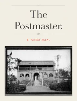 the postmaster. book cover image
