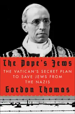 the pope's jews book cover image
