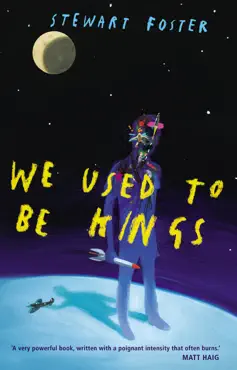 we used to be kings imagen de la portada del libro