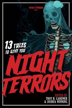 13 tales to give you night terrors book cover image