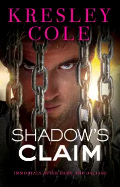 shadow's claim book cover image