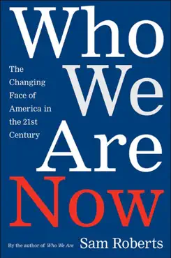 who we are now book cover image