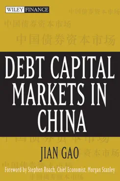 debt capital markets in china book cover image