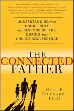 the connected father book cover image
