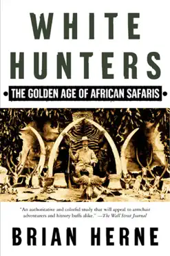 white hunters book cover image