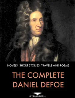 the complete daniel defoe book cover image