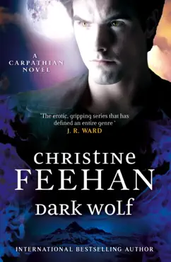 dark wolf imagen de la portada del libro