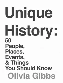 unique history book cover image