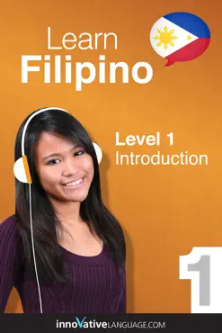 learn filipino - level 1: introduction to filipino (enhanced version) book cover image