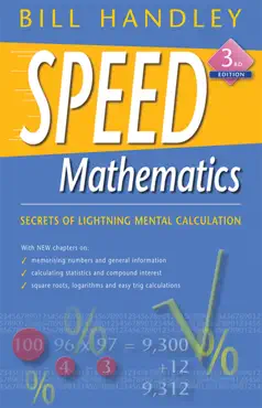 speed mathematics book cover image