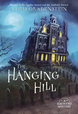 the hanging hill book cover image