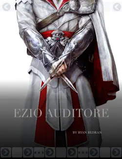 ezio auditore book cover image