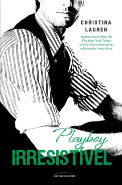 playboy irresistível book cover image