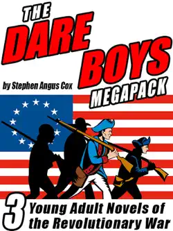 the dare boys megapack book cover image