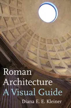 roman architecture book cover image