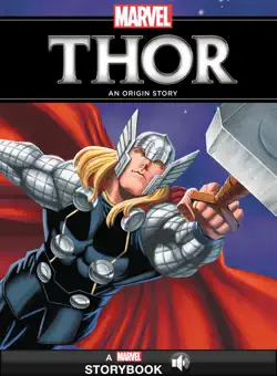 thor book cover image