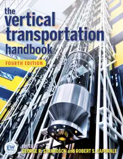 the vertical transportation handbook book cover image