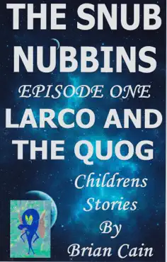 larco and the quog book cover image