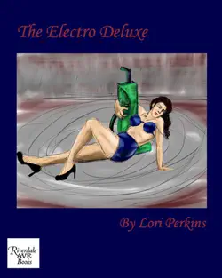 electro deluxe book cover image