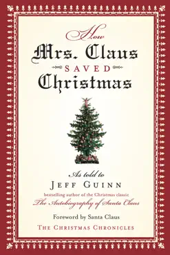 how mrs. claus saved christmas book cover image
