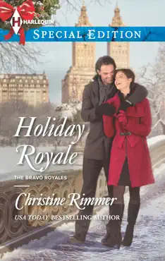 holiday royale book cover image