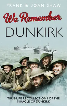 we remember dunkirk book cover image