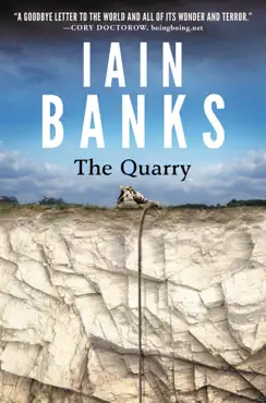 the quarry book cover image