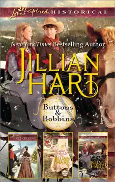 jillian hart buttons and bobbins box set book cover image