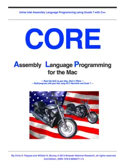 core assembly language programming for the mac book cover image