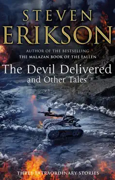 the devil delivered and other tales imagen de la portada del libro