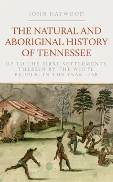 the natural and aboriginal history of tennessee book cover image