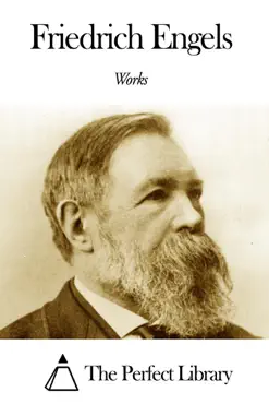 works of friedrich engels book cover image