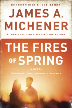 the fires of spring book cover image