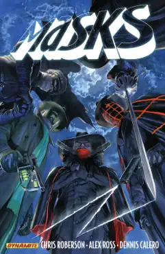 masks book cover image