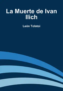 la muerte de ivan ilich book cover image