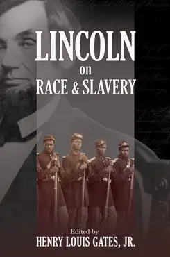 lincoln on race and slavery book cover image