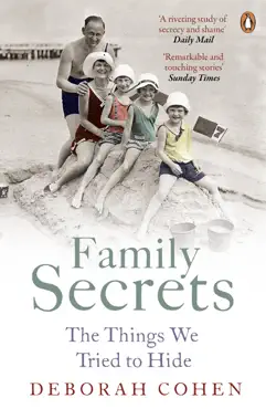 family secrets imagen de la portada del libro