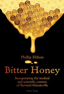 bitter honey imagen de la portada del libro