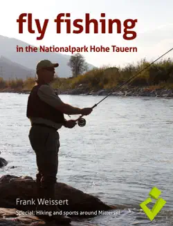 fly fishing in the nationalpark hohe tauern book cover image